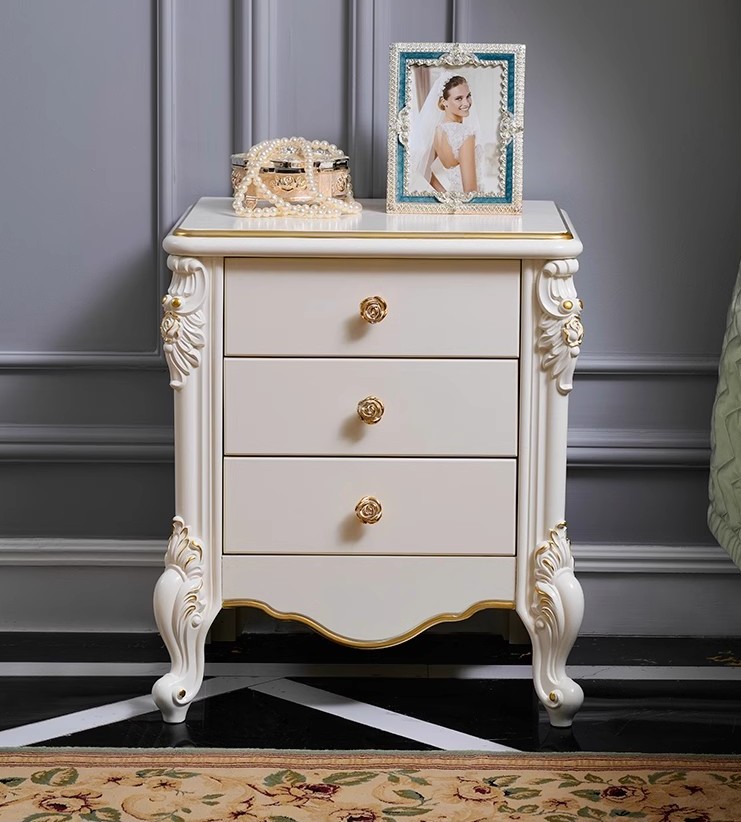 โต๊ะหัวเตียง โต๊ะข้างเตียง 04