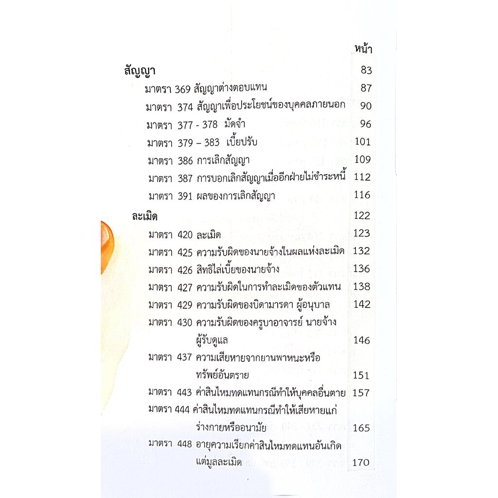 (ห่อปก) LAW COACH ติวให้เต็ม แพ่ง 1 มาตราสำคัญ / โดย : คณะวิชาการ THE JUSTICE GROUP