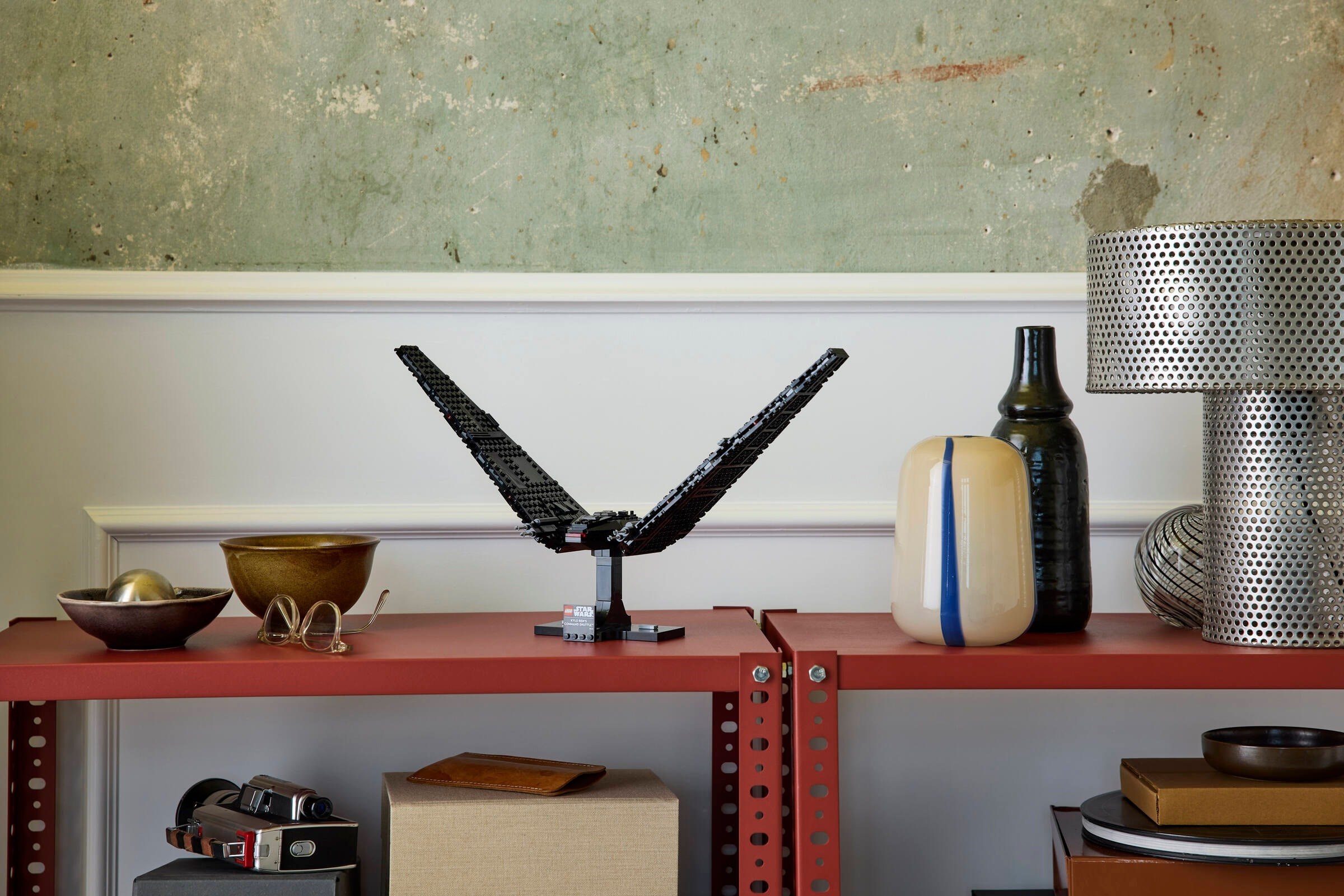 LEGO Star Wars เลโก้ 75406 Kylo Ren's Command Shuttle