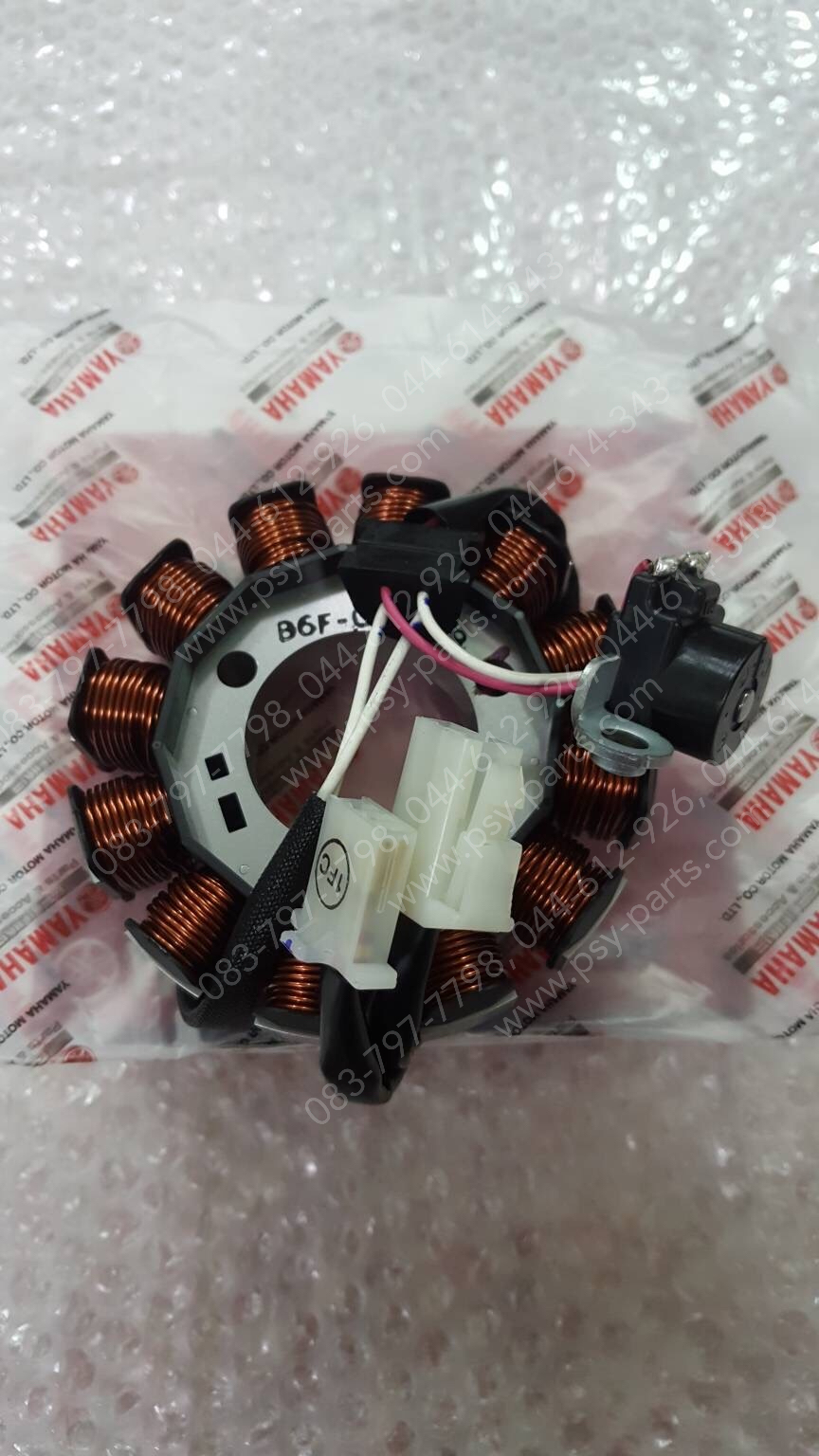 ฟิลคอยล์ FINN แท้ๆ B6F-H1410-01