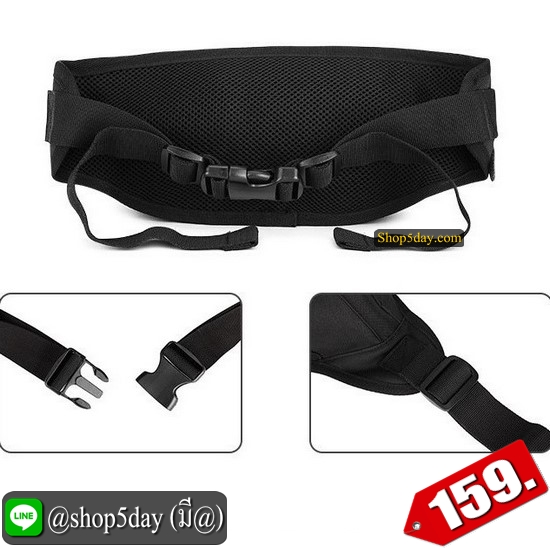 ✔️งานป้าย กระเป๋าคาดอก-เอว dickies