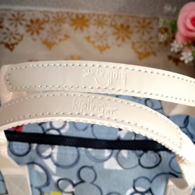 คิปลิ้ง Kipling กระเป๋าถือ กระเป๋าเดินทาง Disney's® 90 Years