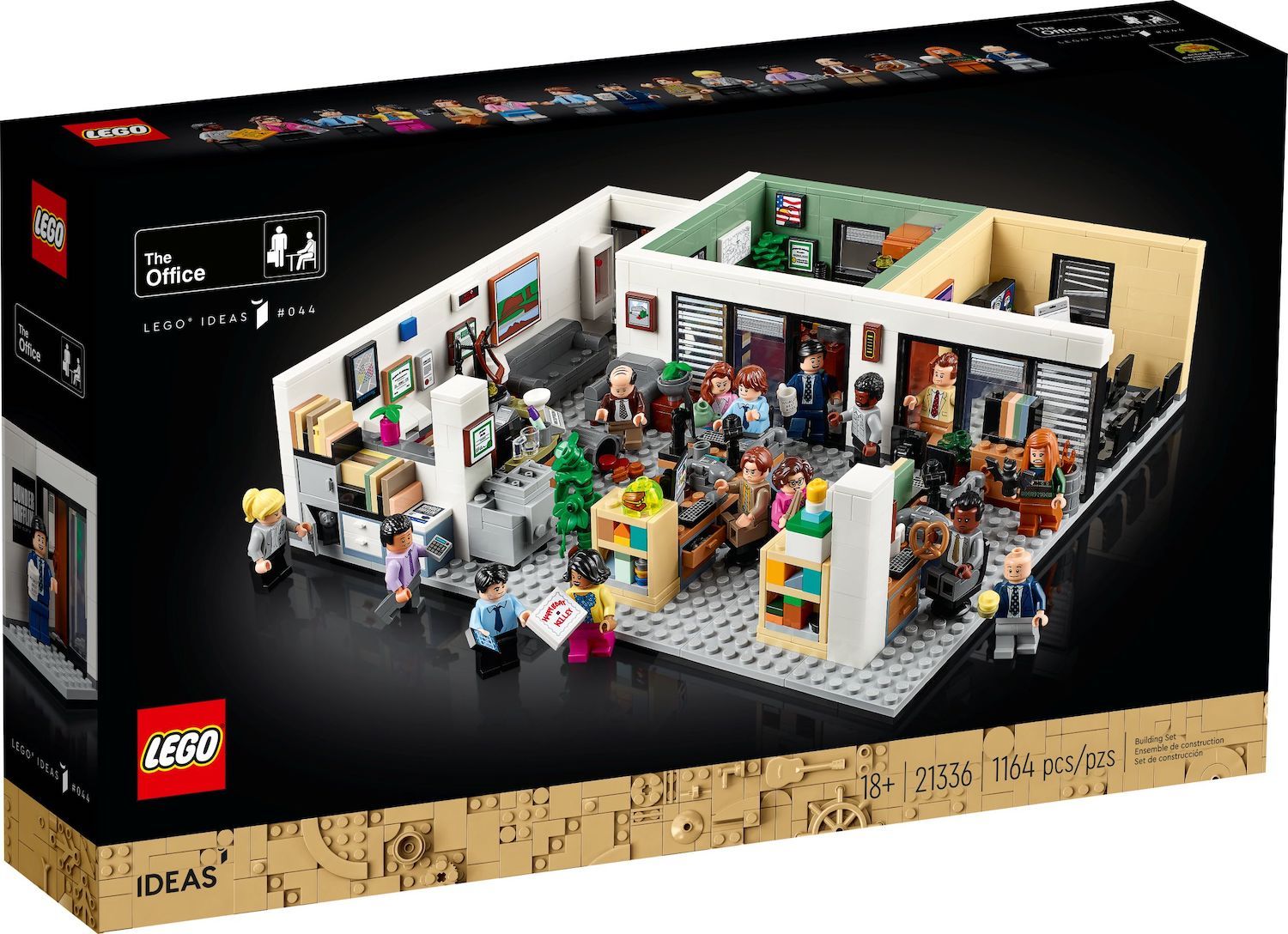 LEGO เลโก้ 21336 The Office
