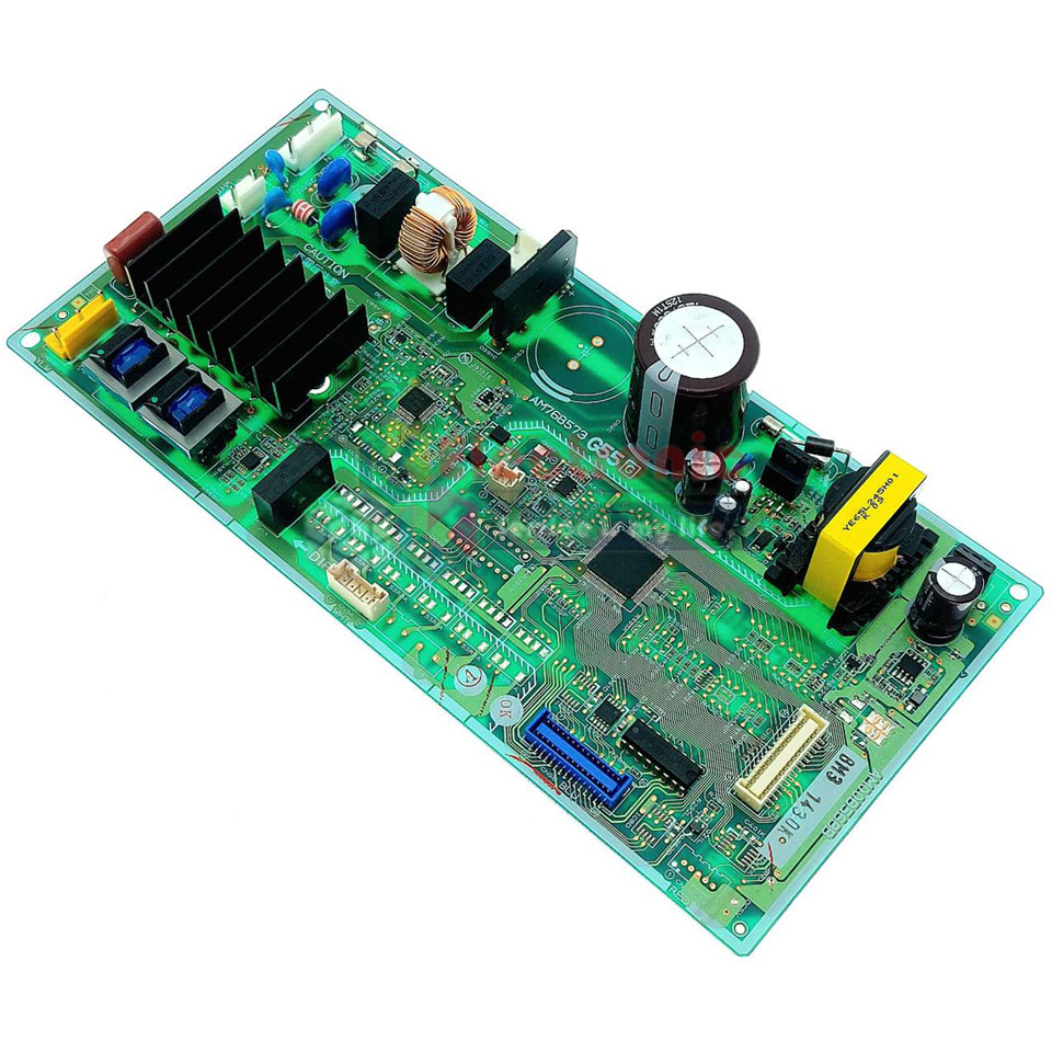 แผงบอร์ดตู้เย็นMITSUBISHI/แผงตู้เย็นมิตซูบิชิ รุ่น MR-F38EJ/MR-F38EH/MR-F41EH/MR-F41EJ*อะไหล่แท้*ใช้ได้กับทุกรุ่นที่ทางร้านระบุไว้