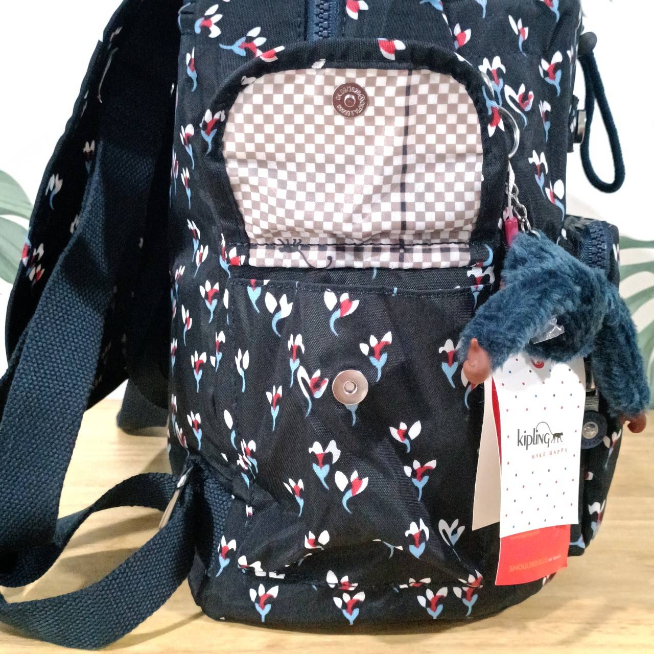 กระเป๋าเป้ Kipling City Pack Mini Backpack เป้คิปลิ้ง
