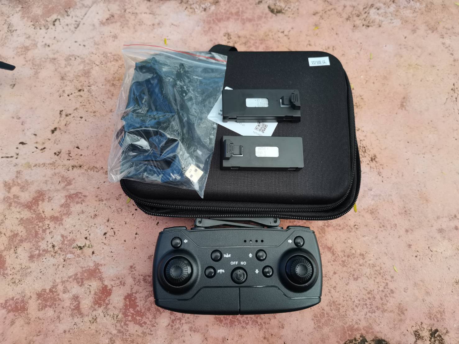 โดรนบังคับวิทยุ K3/E99 PRO Drone 4K HD กล้อง WIFI FPV Aerial Photography สินค้าชุดพร้อมเล่น แบตเตอร์รี่ 2ก้อน
