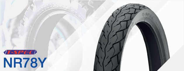 ยางนอก 2.75-17 IRC 80/90-17 NR78Y (ลาย T-SPEC), ยางนอก DREAM 110-I (DREAM SUPER CUB), SPARK, SPARK 135, SPARK 135-I, WAVE 110-I, WAVE 110-I ใหม่ ล้อหลัง