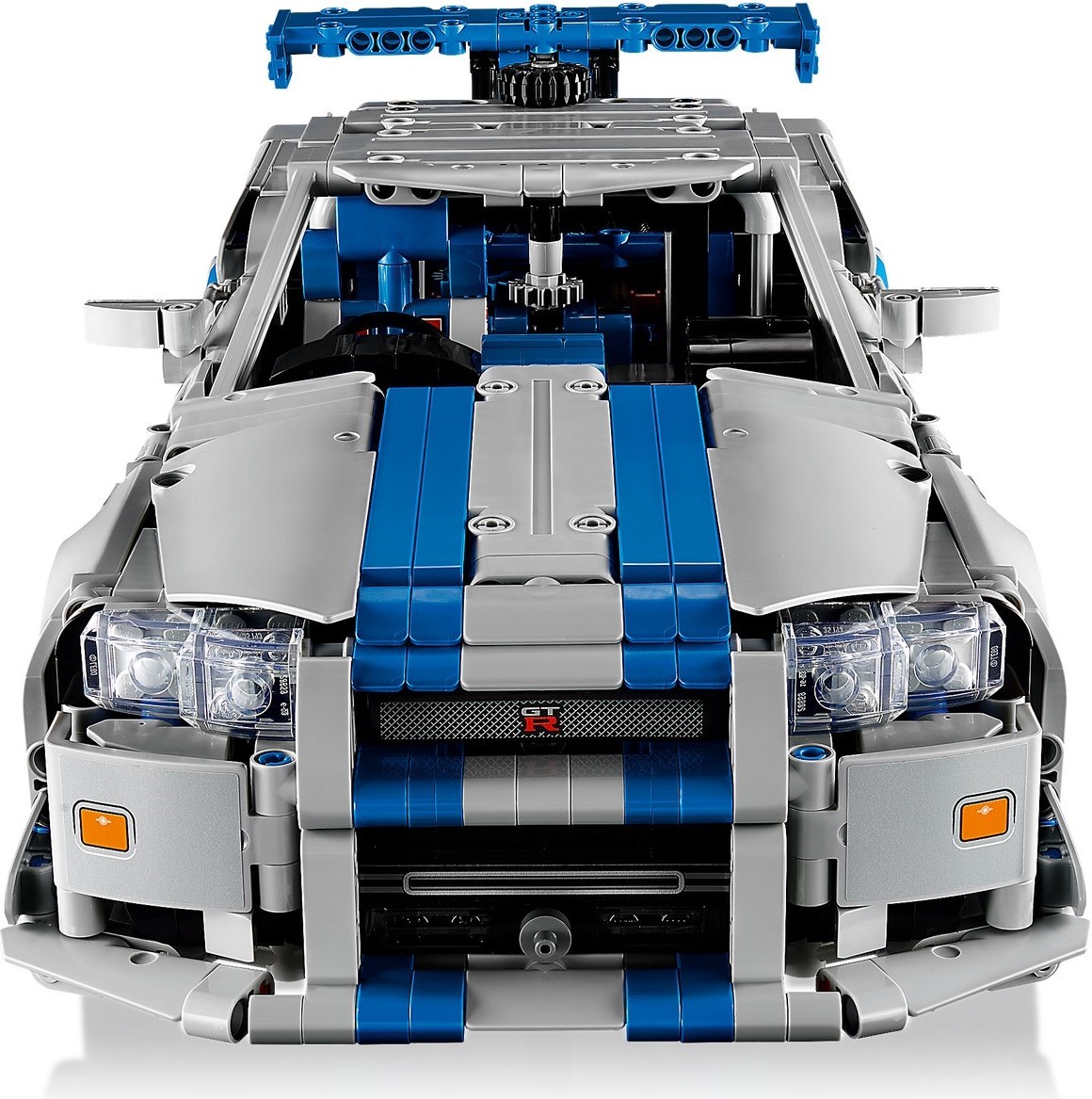 LEGO Technic เลโก้ 42210 2 Fast 2 Furious Nissan Skyline GT-R (R34) Car
