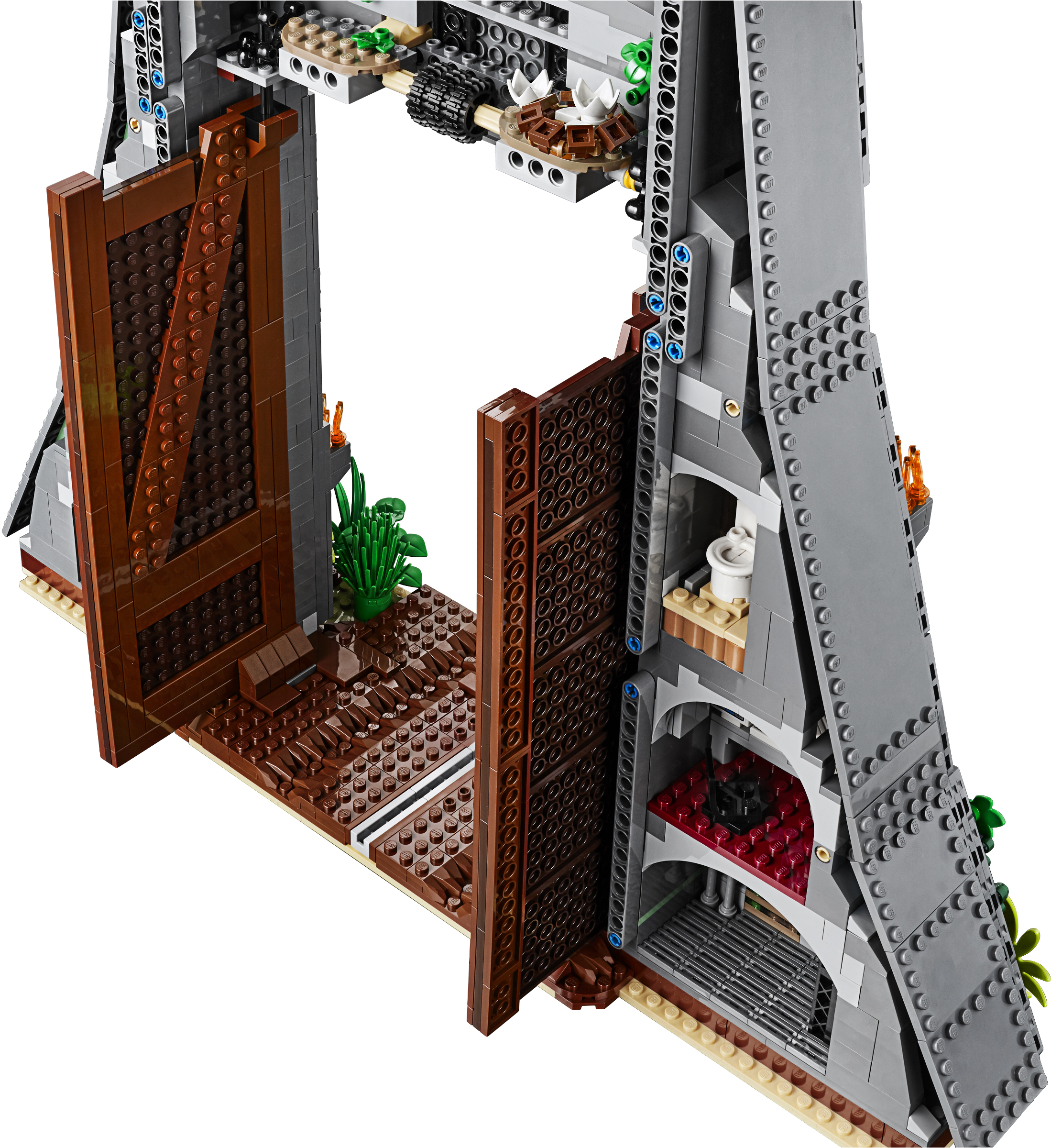 LEGO เลโก้ 75936 Jurassic Park: T. rex Rampage