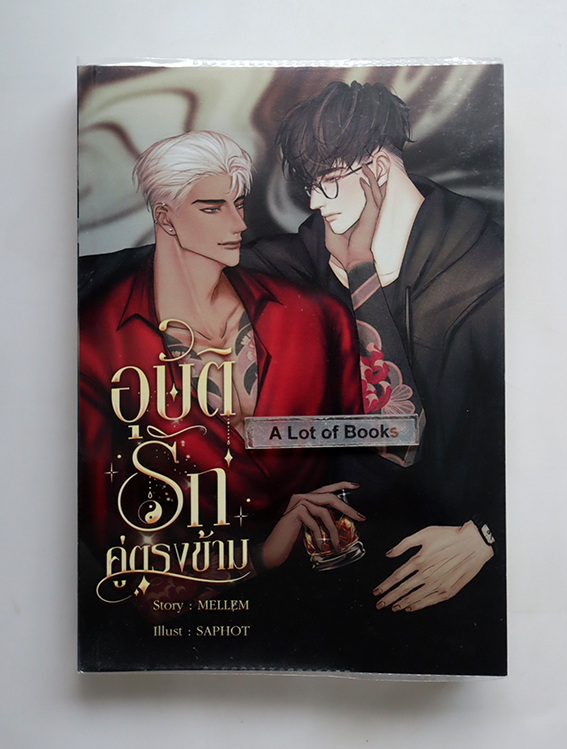 อุบัติรักคู่ตรงข้าม