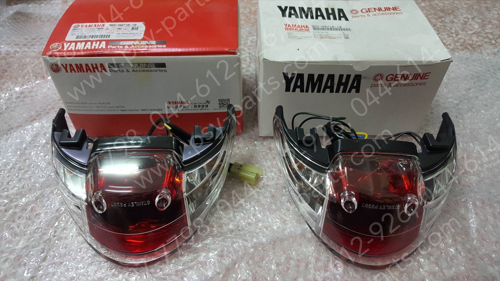 ไฟท้ายชุด FRESH-II แท้ๆ 5HV-H4710-10