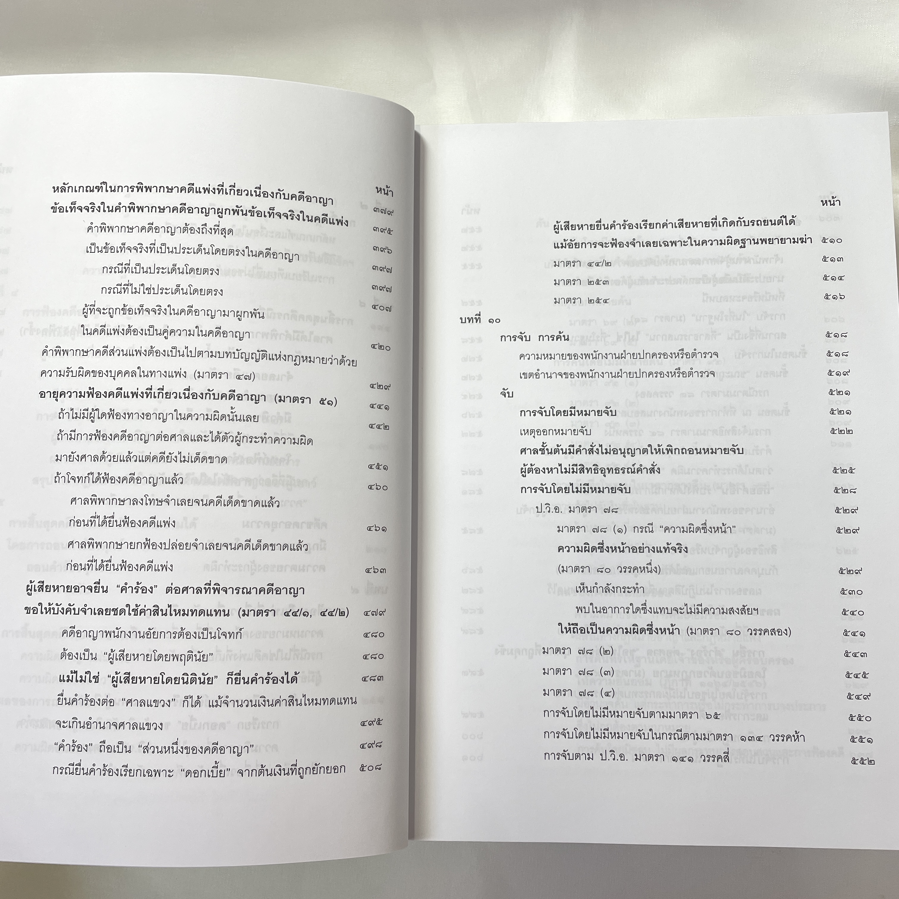 (ห่อปก) คำอธิบายหลักกฎหมายวิธีพิจารณาความอาญา ว่าด้วย การดำเนินคดีในขั้นตอนก่อนการยื่นฟ้อง (ดร.เกียรติขจร วัจนะสวัสดิ์)