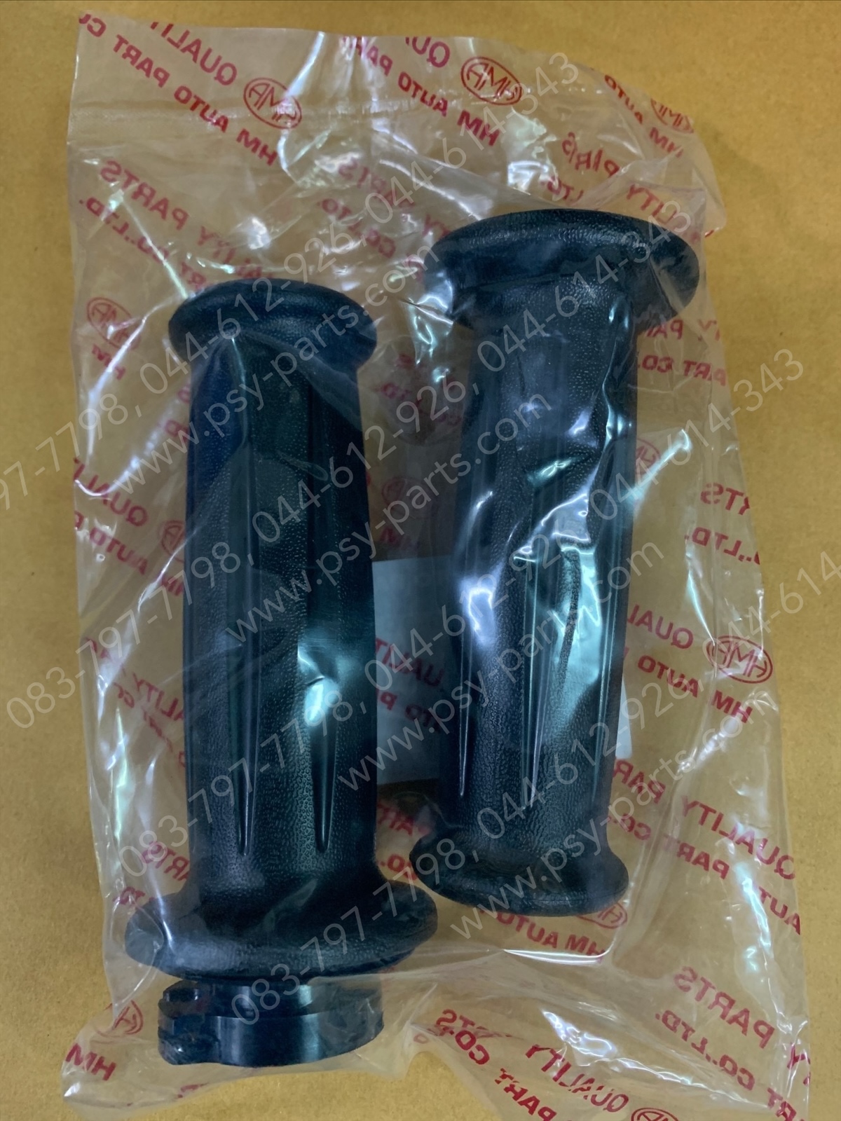 ปลอกมือชุด (พร้อมไส้) FILANO สีดำ