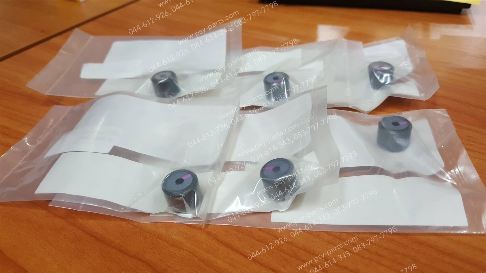 ตุ้มน้ำหนัก MIO-ใหม่ แท้ๆ 10.5 กรัม 4C9-E7632-00 (1 ชุดมี 6 ตัว)