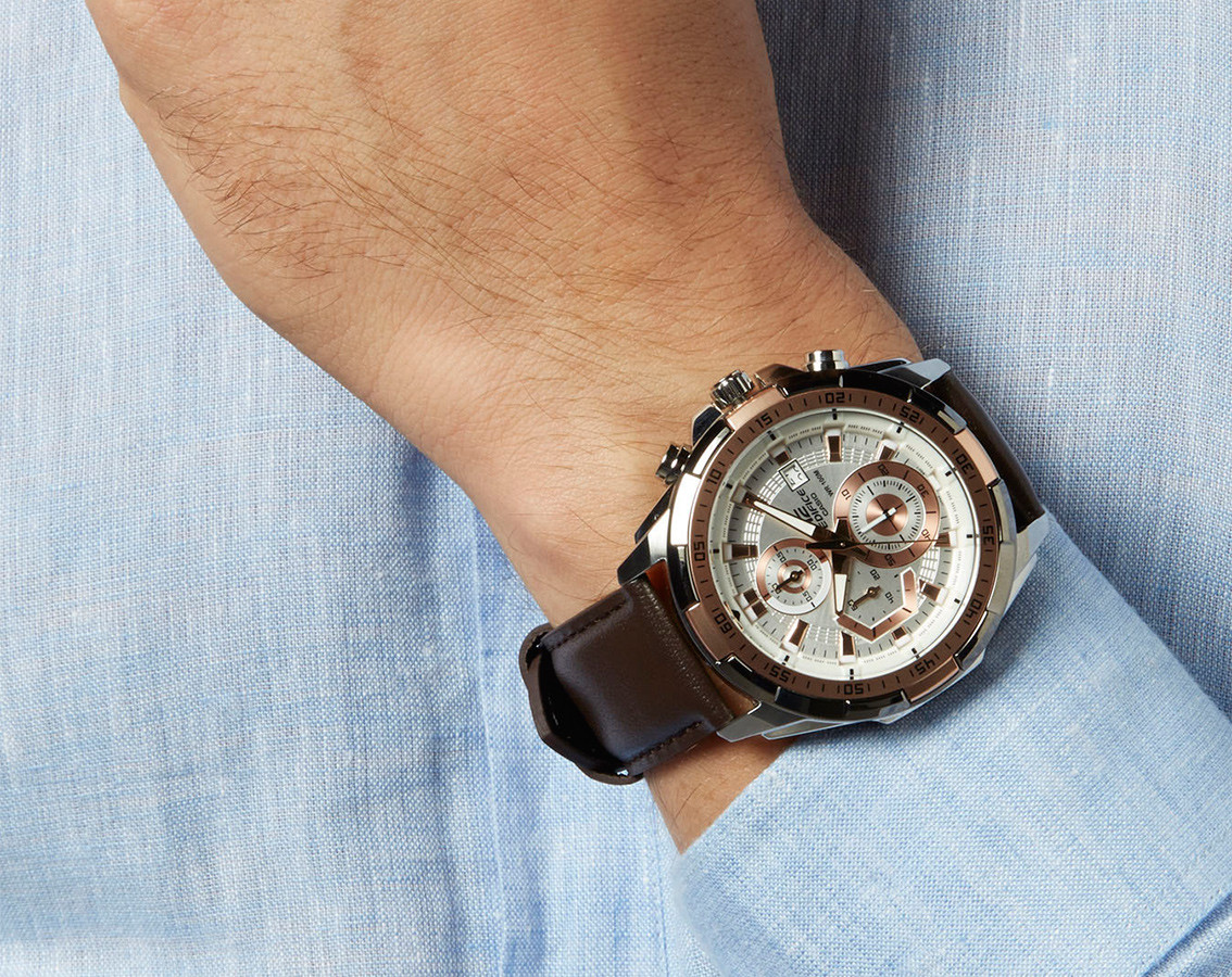 Casio Edifice ชาย EFR-539L-7AVUDF