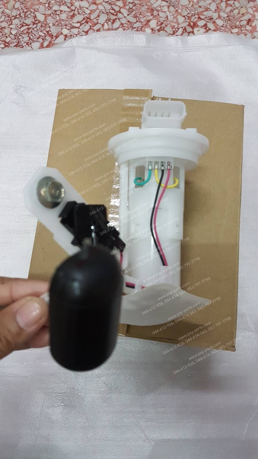 ปั๊มเชื้อเพลิง SUPER CUB/21 แท้ๆ 16700-K1M-T01