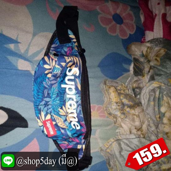 ♨️ กระเป๋าคาดอก Supreme 2020 สุดแนว ⚡️