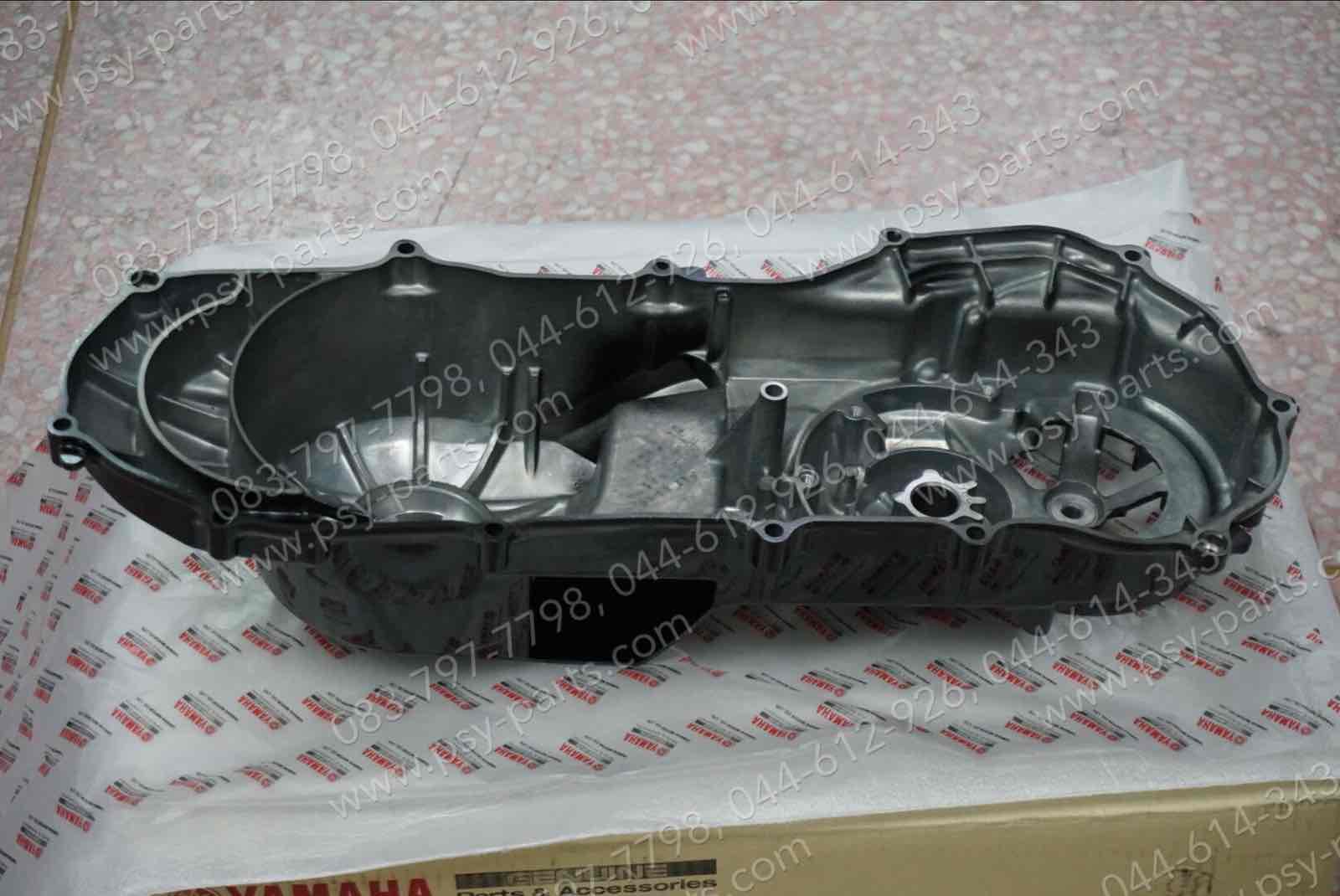 ฝาครอบสายพาน MIO 125 แท้ๆ สีดำ 33S-E5411-00 (รุ่นคาร์บูเท่านั้น)