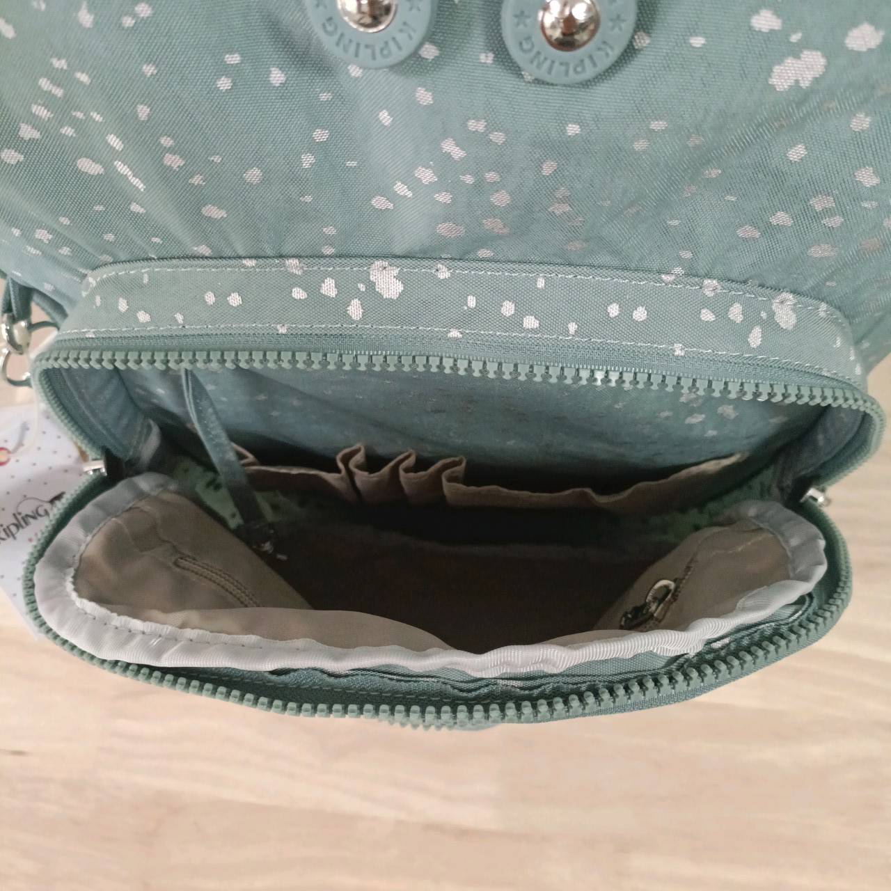 กระเป๋าเป้ Kipling กระเป๋าสะพายหลัง คิปลิ้ง Laptop Backpack