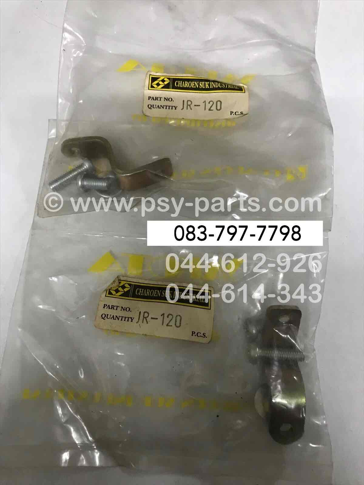 น็อตตั้งไฟหน้า JR 120 (T)