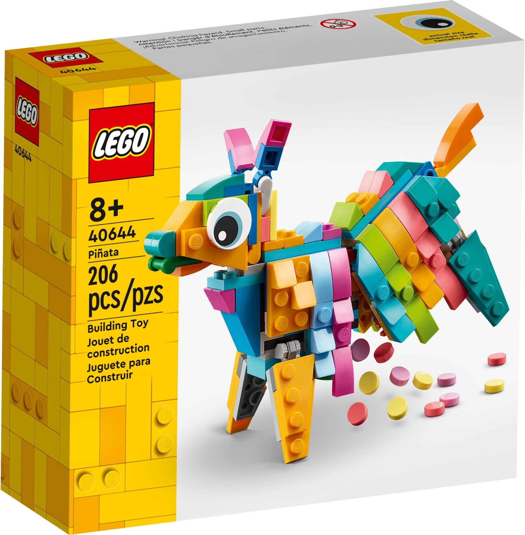 LEGO เลโก้ 40644 Pinata