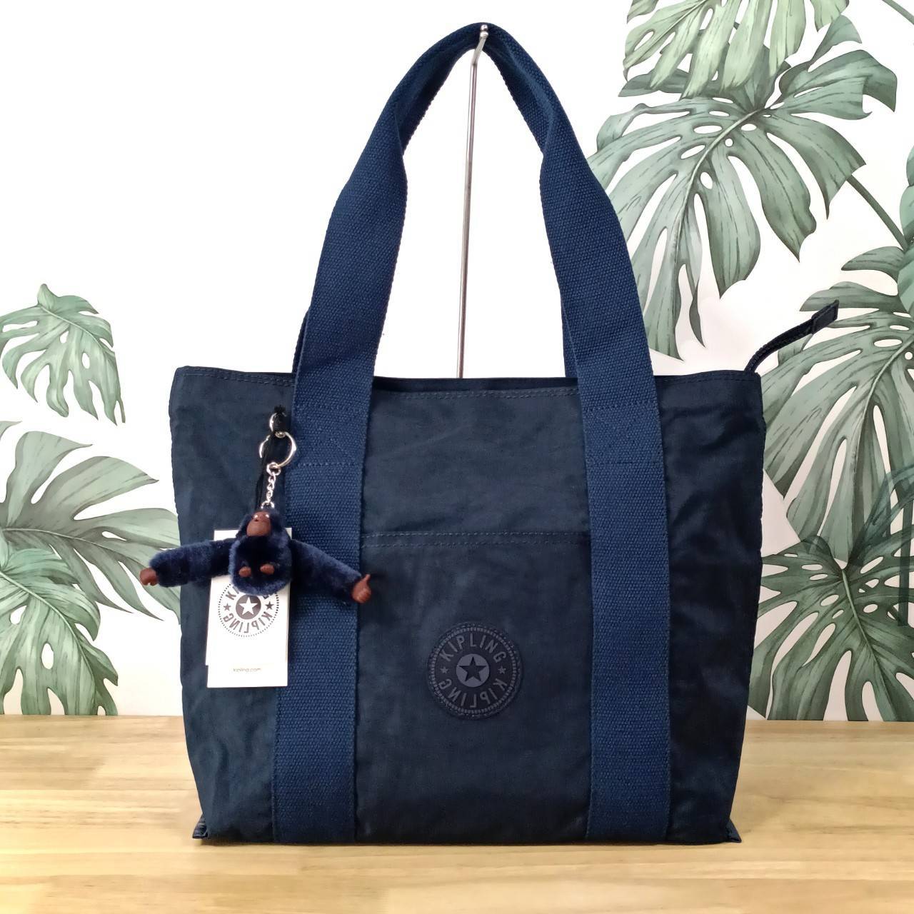 กระเป๋า Kipling ของแท้ สะพายข้าง Tote รุ่น Era S คิบลิง คิบลิ้ง