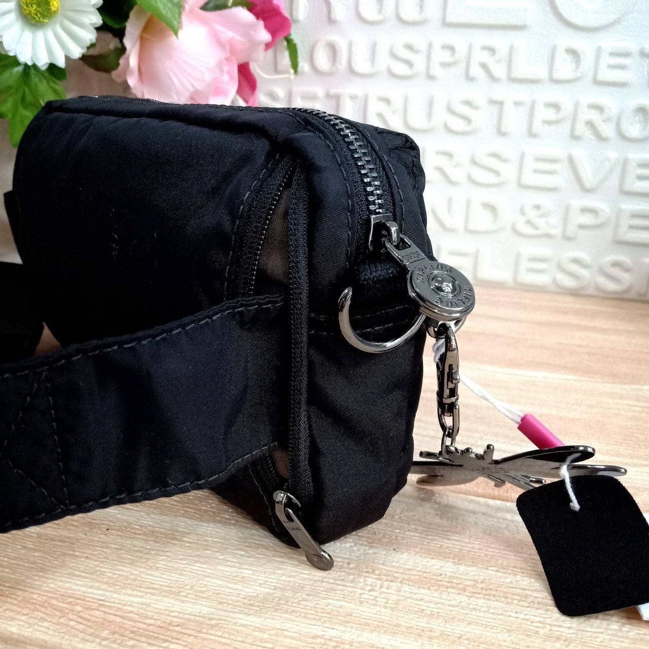 กระเป๋าสะพาย Kipling Go Lisure GA รุ่น Halima