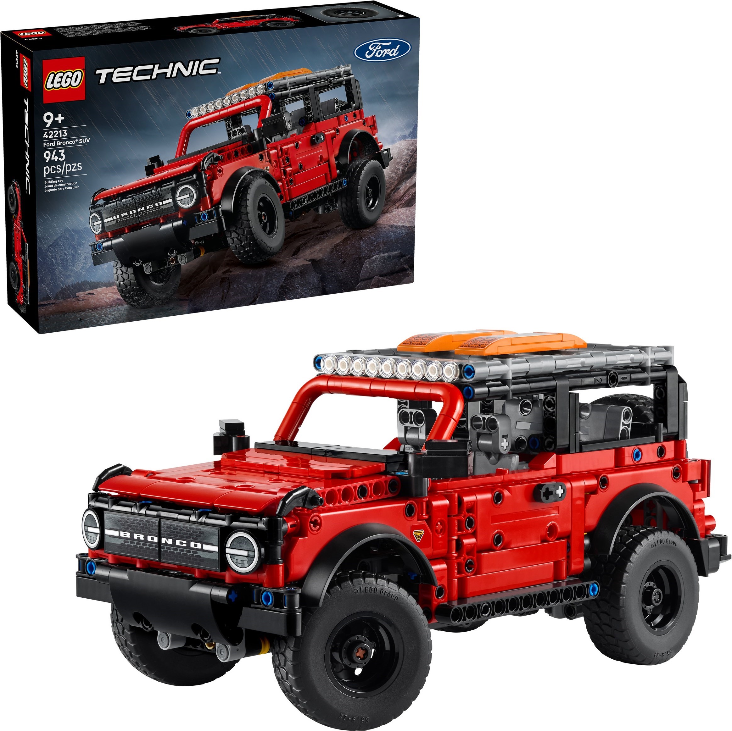 LEGO Technic เลโก้ 42213 Ford Bronco SUV