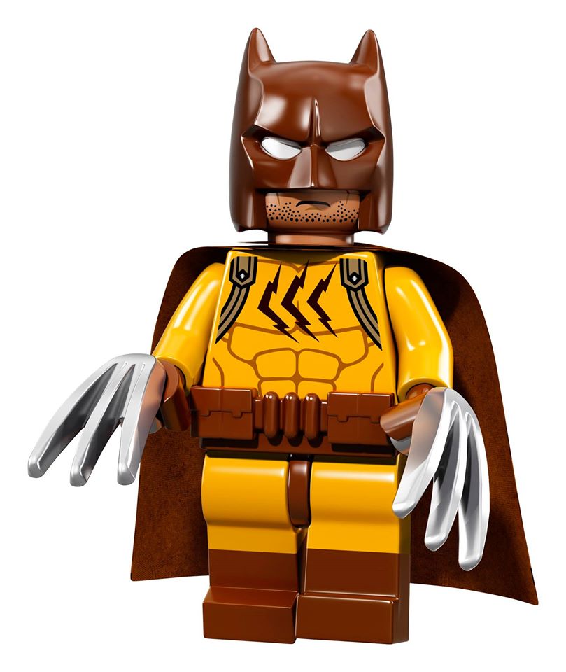 LEGO เลโก้ 71017 MINIFIGURES BATMAN MOVIE (ครบ 20 แบบ)