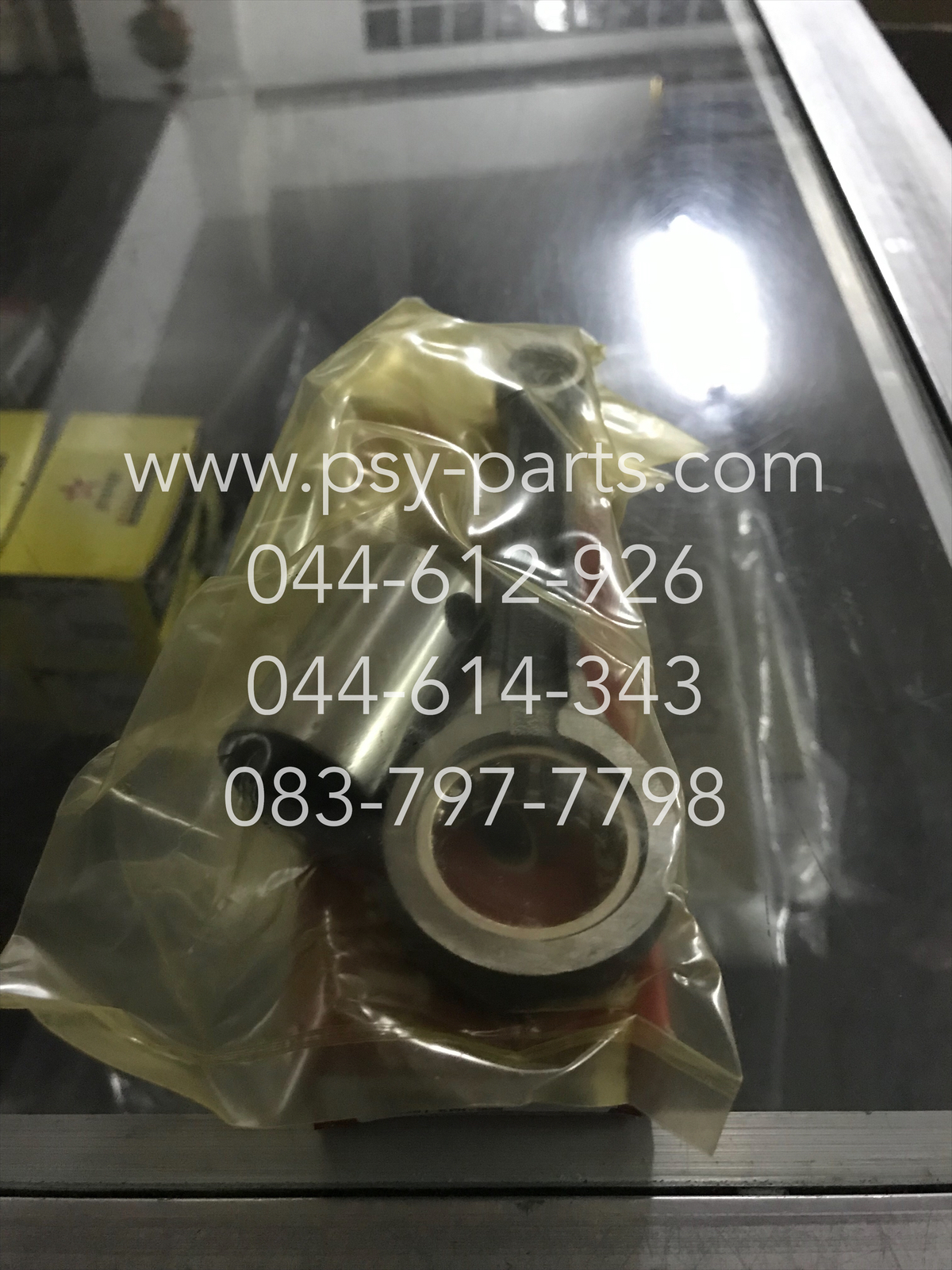 ก้านสูบชุด WAVE 125 แท้ๆ 06381-KPH-900