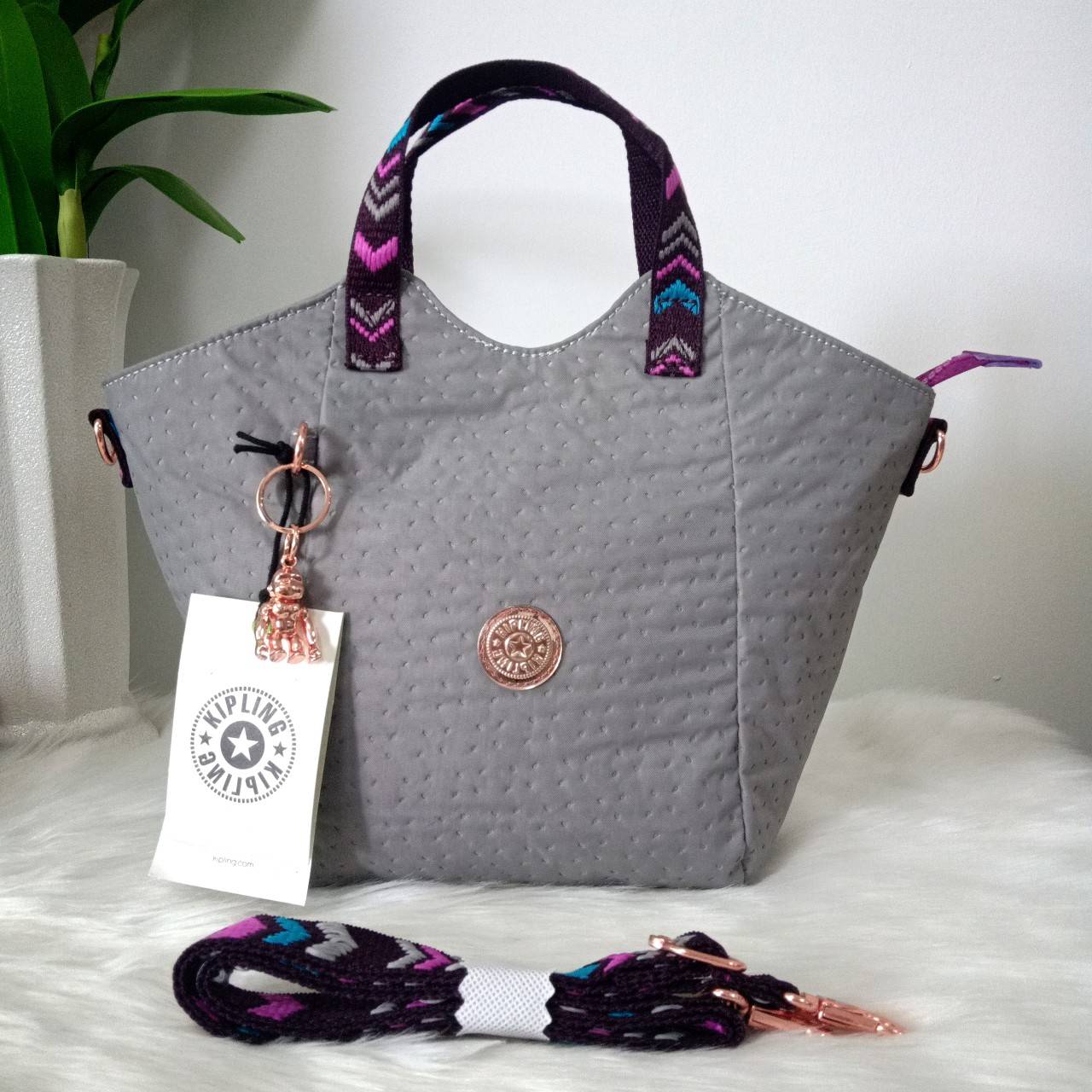 KIPLING กระเป๋าสะพาย กระเป๋าถือ NORI Handbag & Shoulder bag