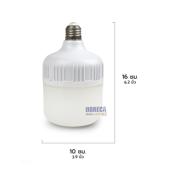 หลอดไฟ LED 30w ทีพี-tp