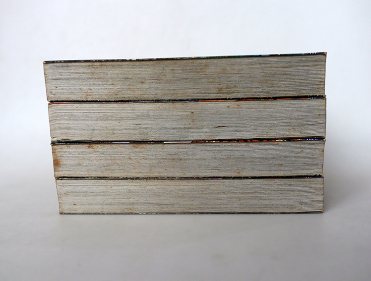 โคตรเซียนซากะ ( 4 เล่มจบ )