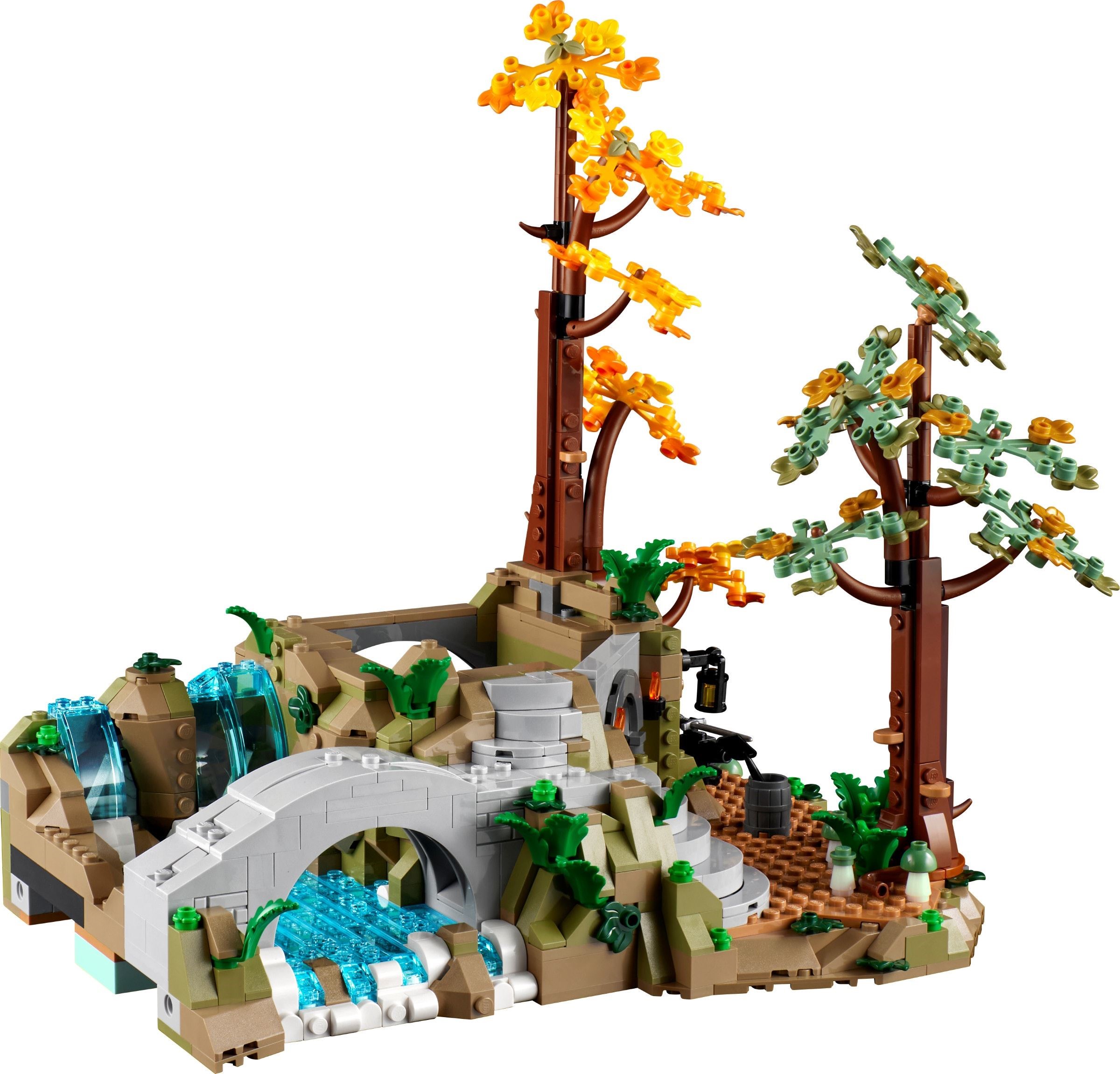 LEGO เลโก้ The Lord of the Rings 10316 Rivendell