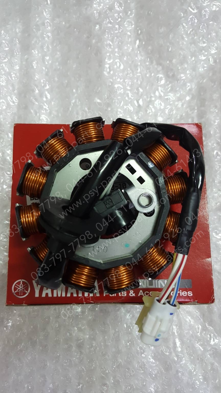 ฟิลคอยล์ MIO, FINO แท้ๆ 5VV-H1410-10, 5TL-H1410-13, 5TL-H1410-14