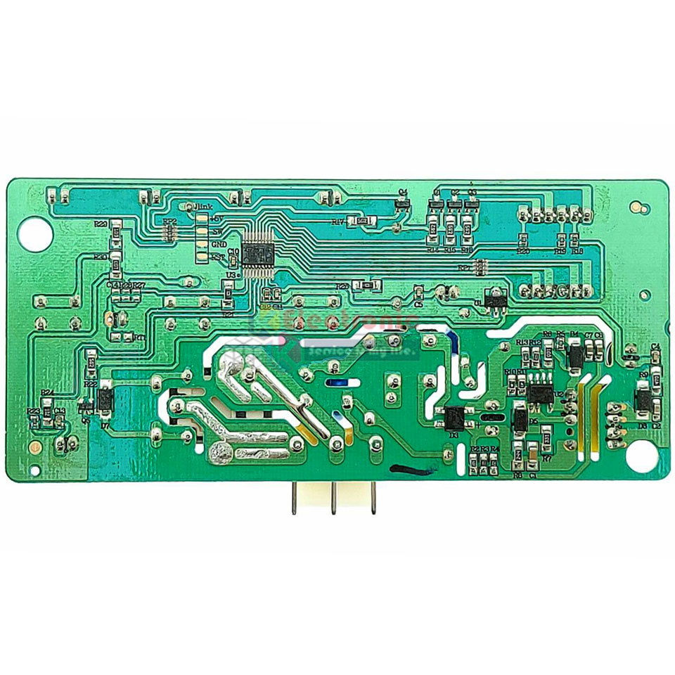 แผงบอร์ดควบคุมตู้แช่ Fresher-(เฟรชเชอร์)*อะไหล่แท้