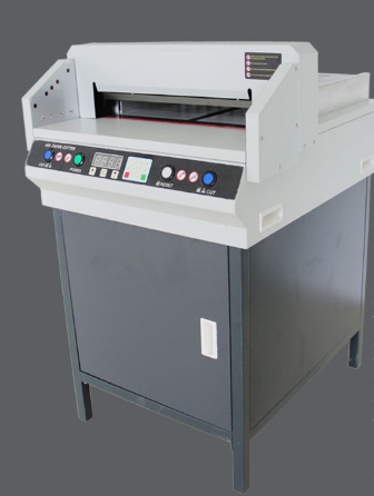 เครื่องตัดกระดาษไฟฟ้า Disen 450 VS+ Digital Display