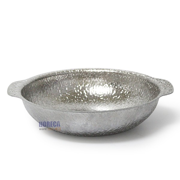 หม้อนาเบะลายค้อนสองหู20ซม. ฮานะ