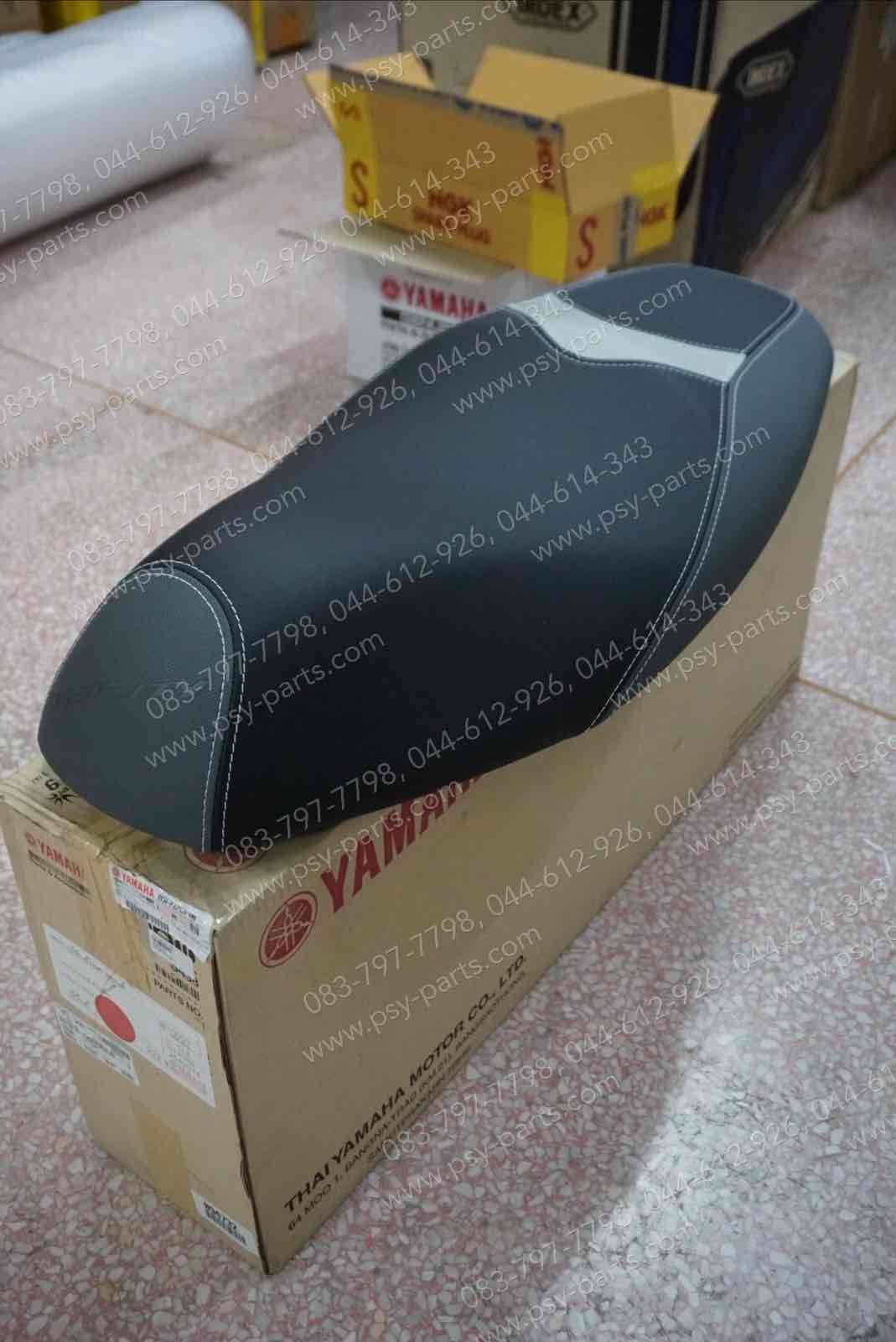 เบาะ TRICITY 125 แท้ๆ สีดำ 2CM-F47C0-00