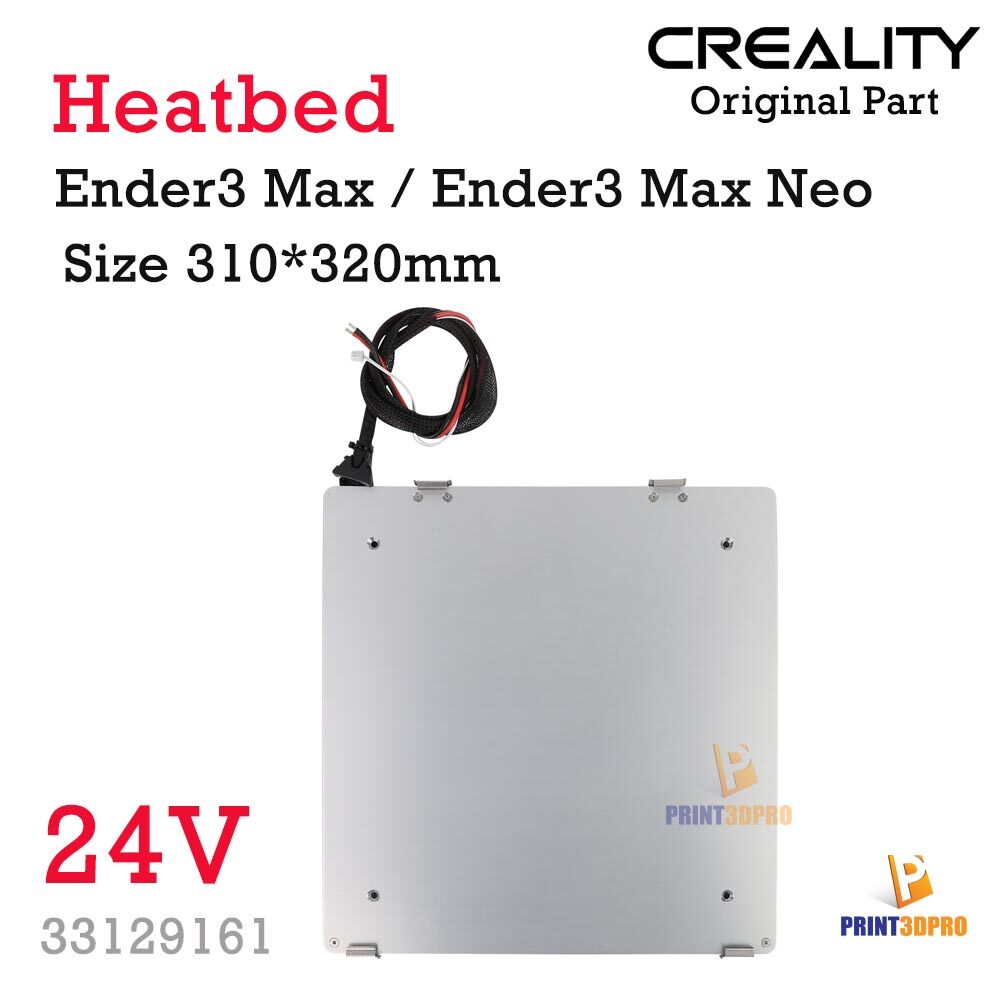 Creality Part Ender3 Max Heatbed 24V 280W 3D Printer Part