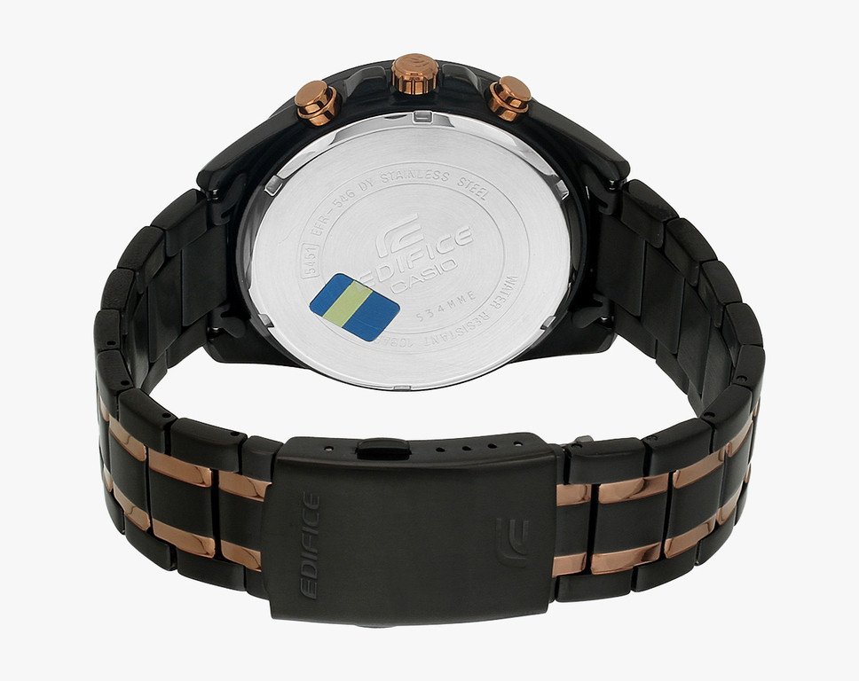 Casio Edifice ชาย EFR-546BKG-1AVUDF