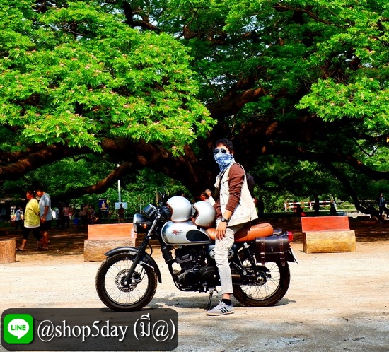 🔥 กระเป๋ารถมอเตอร์ไซค์ GPX Legend มอเตอร์ไซค์ทั่วไป เรโทร คลาสิค วินเทจ คาเฟ่