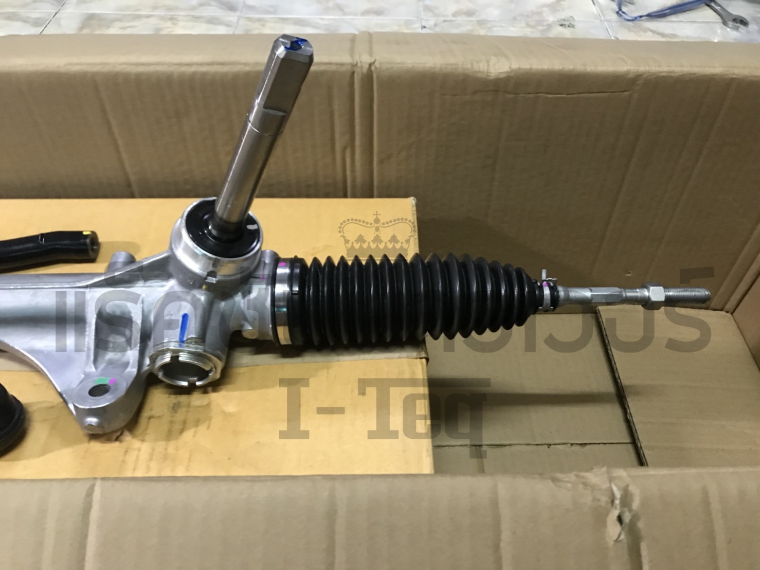 แร็ค Nissan SYLPHY Right (ขวา)