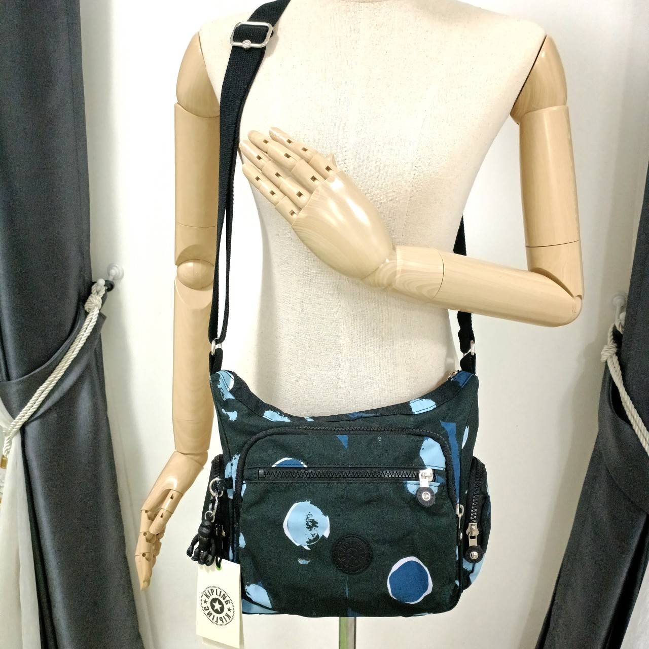 กระเป๋า Kipling GABBIE Small กระเป๋าสะพาย คิปลิ้ง