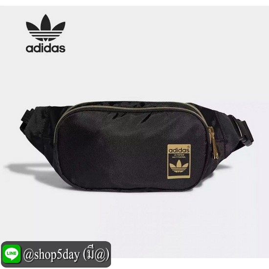 ♨️ กระเป๋าคาดเอว กระเป๋าคาดอก Adidas ยอดนิยม