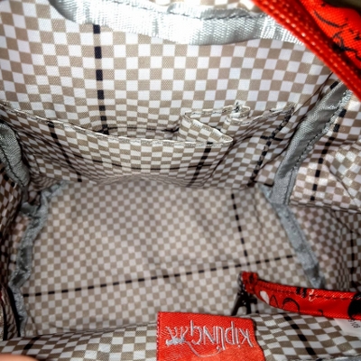 KIPLING กระเป๋าเป้ สะพายหลัง CANDY HELEN 2 way Mini Backpack