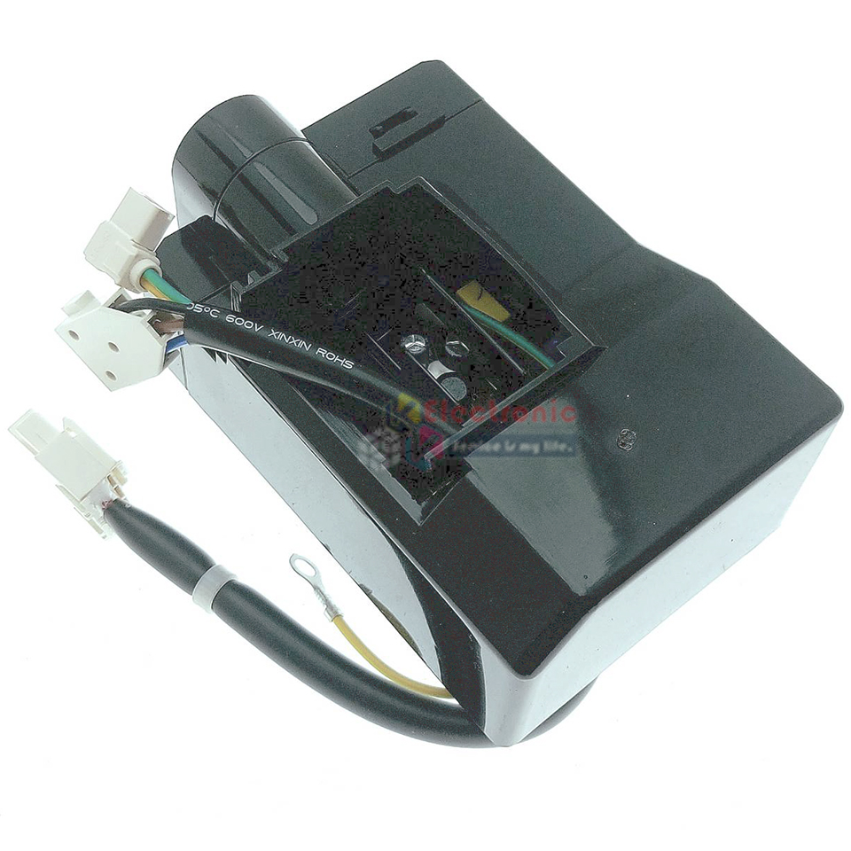 แผงบอร์ดอินเวอร์เตอร์ตู้แช่SANDEN INTERCOOL-ซันเด้นอินเตอร์คูล รุ่น SPB-0500P-อะไหล่ใหม่แท้บริษัท