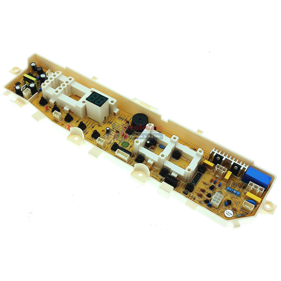 แผงเครื่องซักผ้าซัมซุง/บอร์ดเครื่องซักผ้าSamsung DC92-01764A/DC92-01764H/DC92-01764J/DC92-01754B/DC92-01754D*อะไหล่เทียบเหมือนของแท้*ใช้ได้กับทุกรุ่นที่ทางร้านระบุไว้*