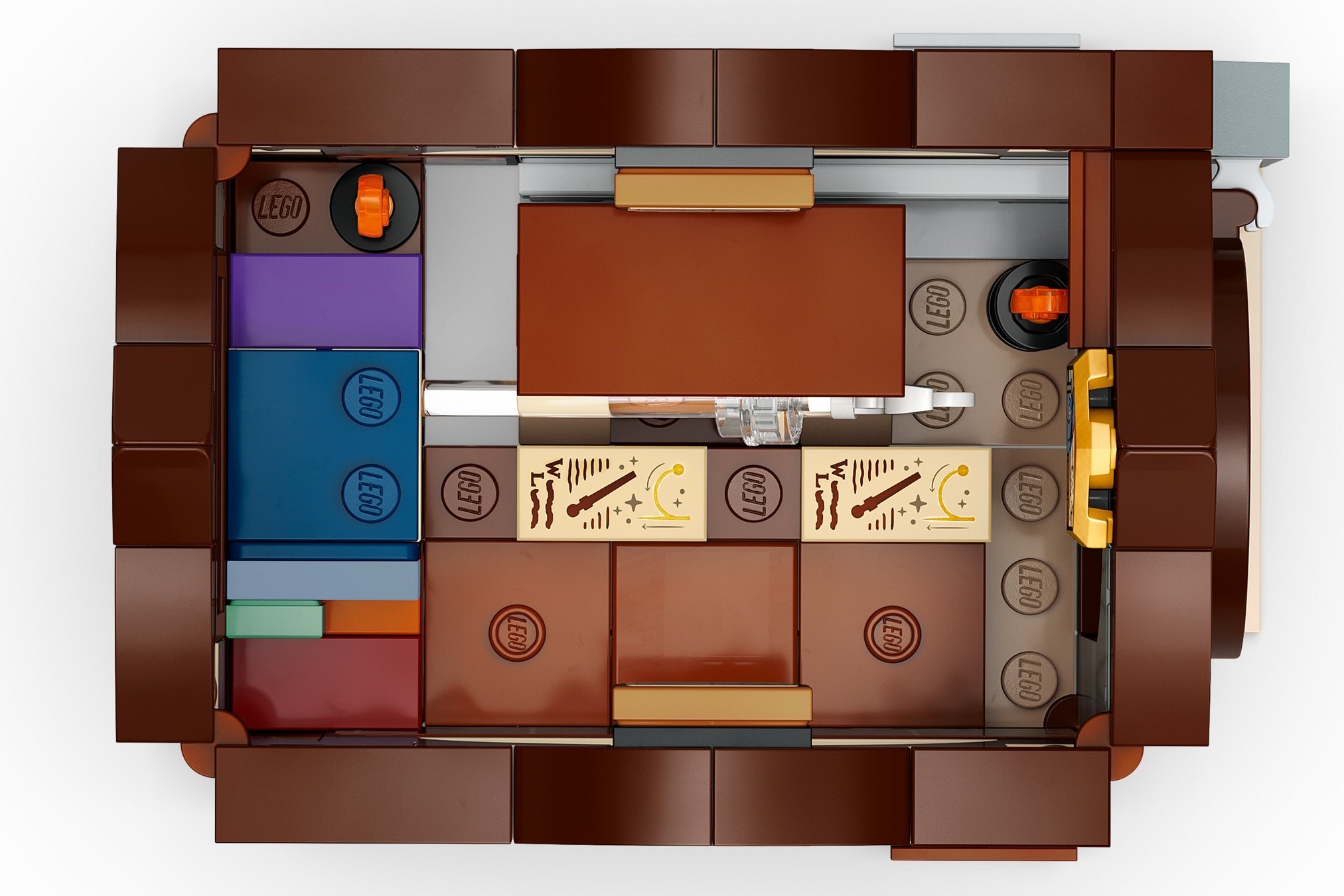 LEGO Harry Potter เลโก้ 76442 Hogwarts Castle: Charms Class