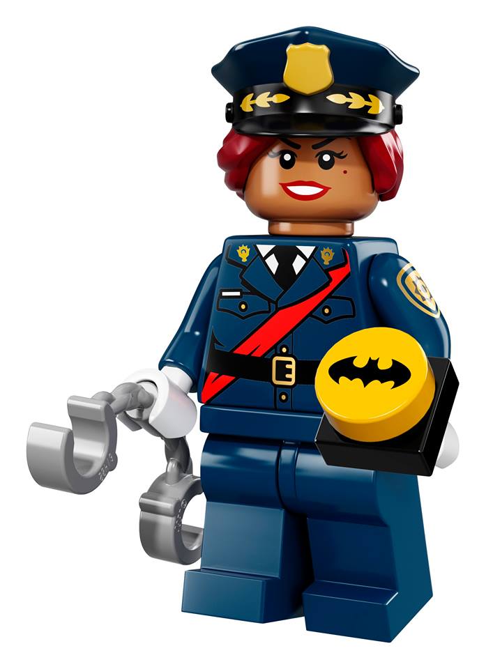 LEGO เลโก้ 71017 MINIFIGURES BATMAN MOVIE (ครบ 20 แบบ)